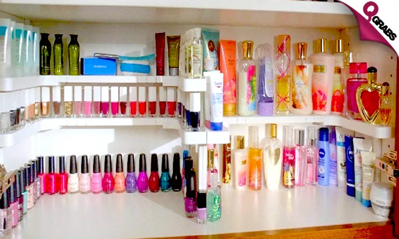 Stackable Shelf Organizer!
